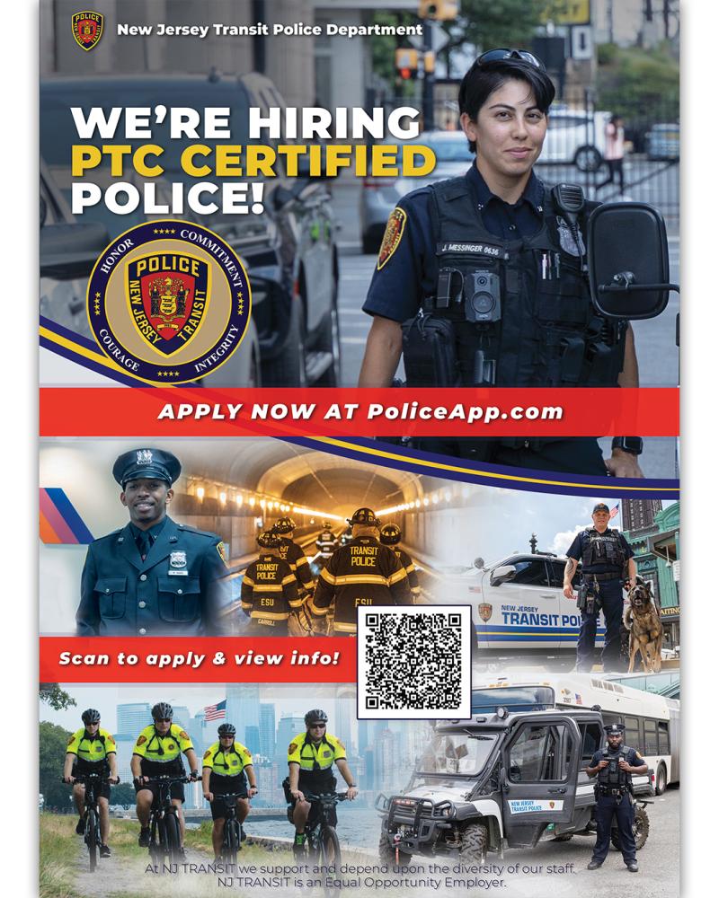 Njtpd Hiring Njt Police Njtpd Hiring Njt Police