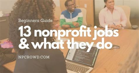 Non Profit Jobs Pittsburgh
