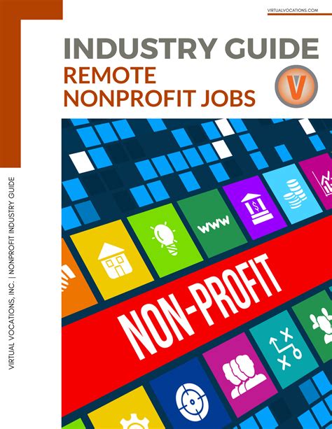Non Profit Remote Jobs