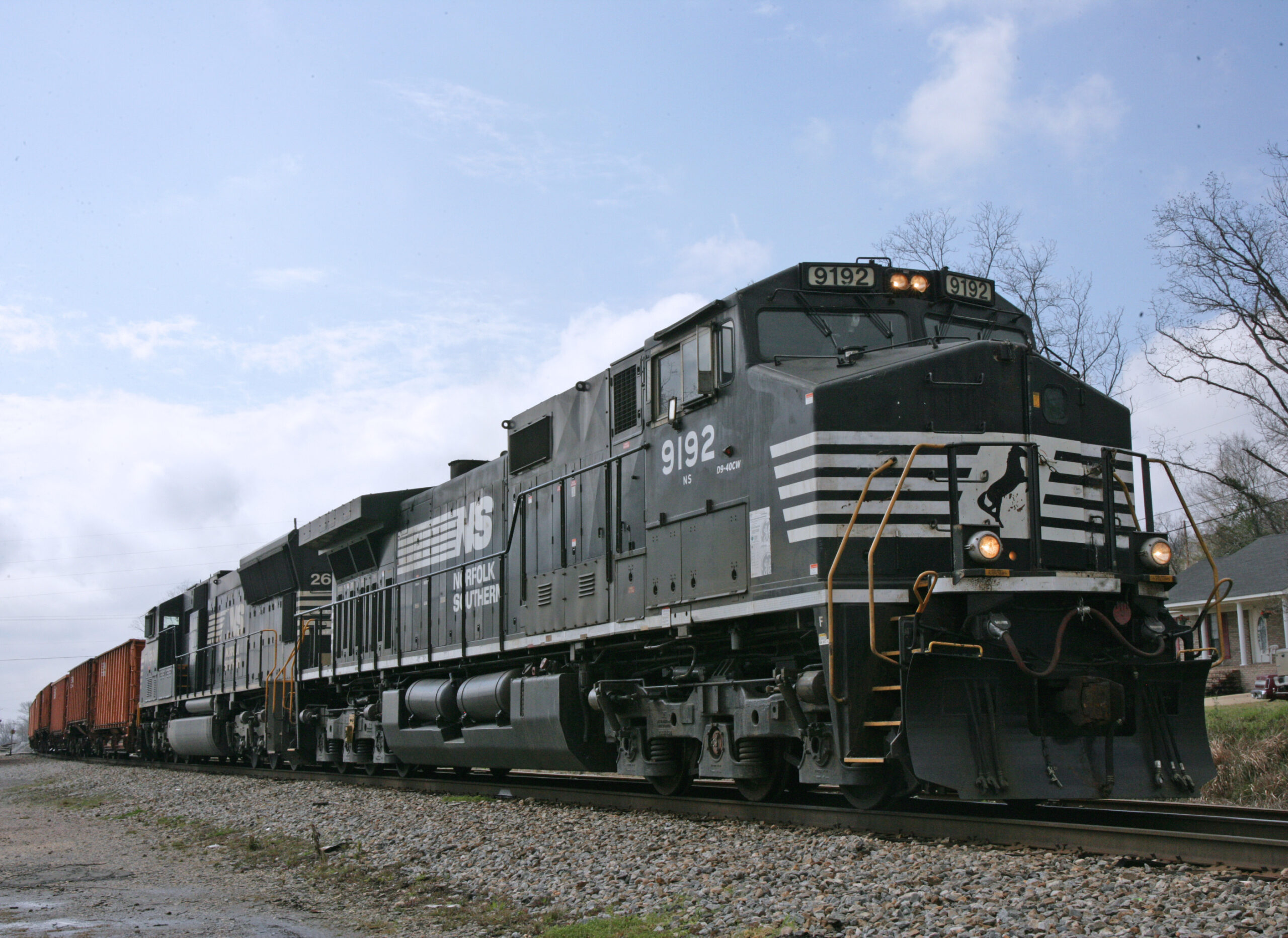 Norfolk Southern Railroad Jobs Norfolk Southern Railroad Jobs