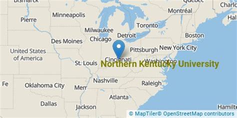 Northern Kentucky University Overview Northern Kentucky University Overview