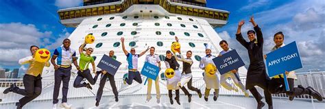 Norwegian Cruise Jobs