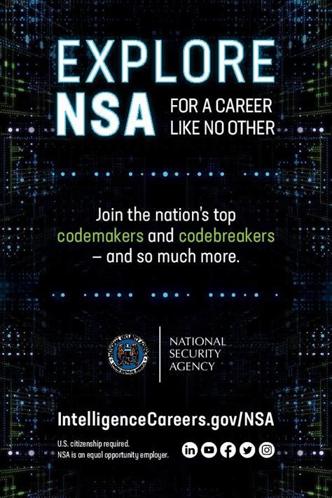 Nsa Job Opportunities