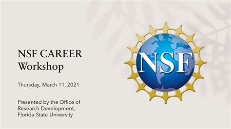 Nsf Jobs