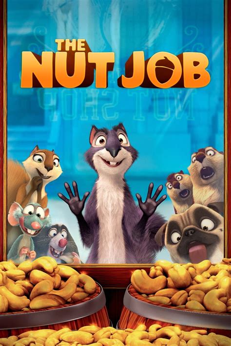 Nut Job Film