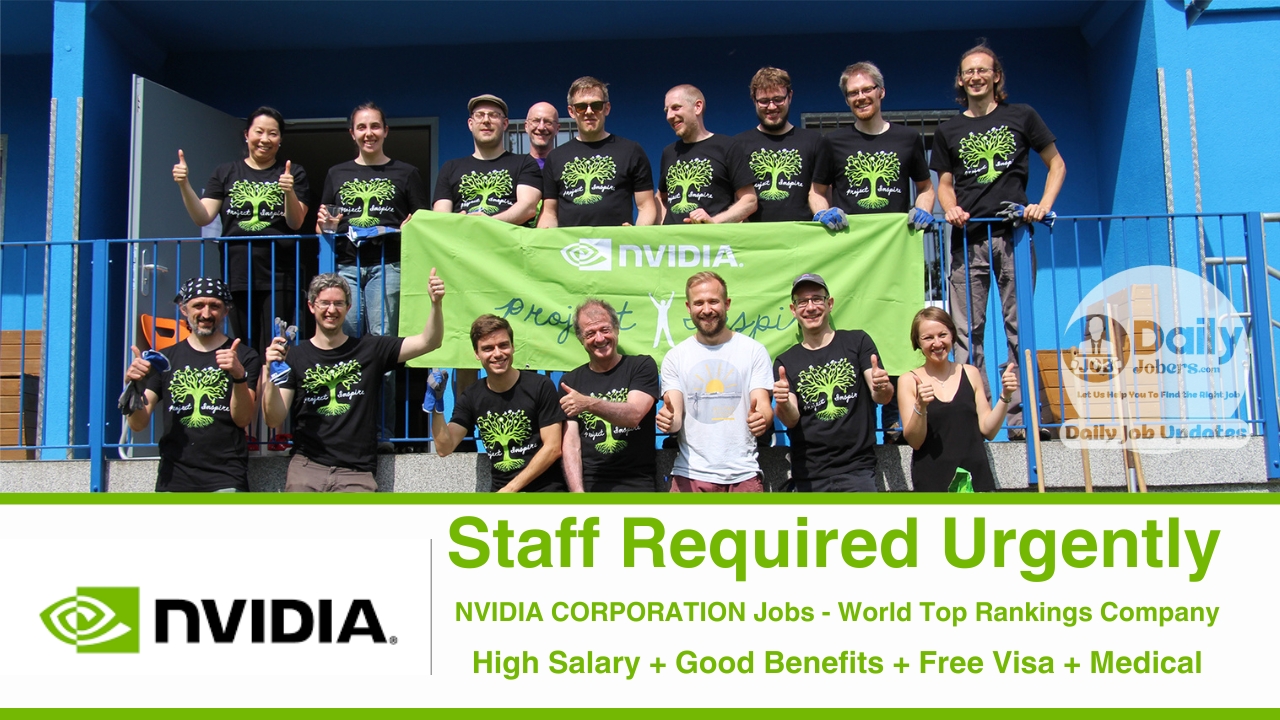 Nvidia Corporation Jobs
