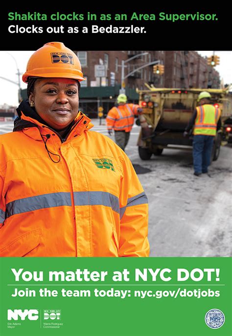 Nyc Dot Jobs