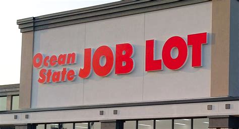 Ocean State Job Ocean State Job