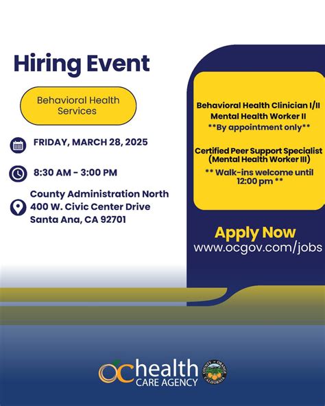 Ocgov Jobs