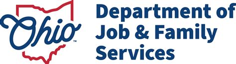 Ohio Department Of Job And Family Services Columbus Ohio
