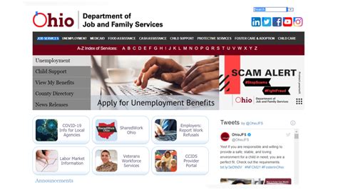 Ohio Department Of Job And Family Services Unemployment Fraud Wtol Com Ohio Department Of Job And Family Services Unemployment Fraud Wtol Com