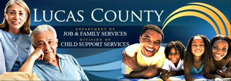 Ohio Job And Family Services Lucas County