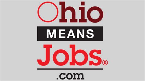 Ohio Means Job