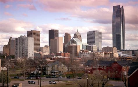 Oklahoma City Listed As One Of Nation S Top 25 Cities To Find Work