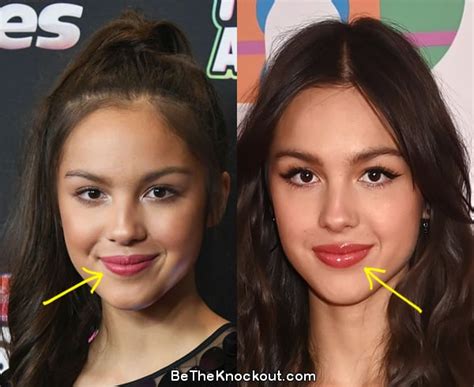 Olivia Rodrigo Boob Job