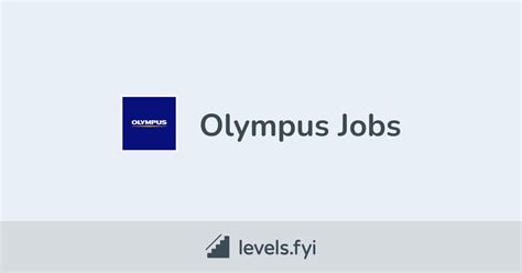 Olympus Jobs Olympus Jobs