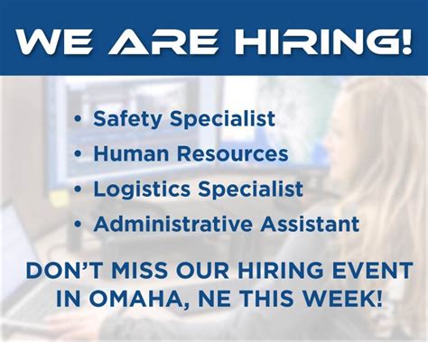 Omaha Jobs Hiring