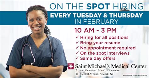 On The Spot Hiring Jobs