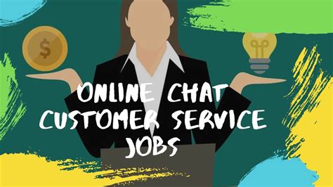 Online Chat Customer Service Jobs