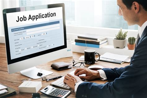 Online Job Application