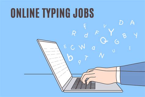 Online Jobs Typing Work