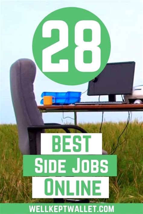 Online Side Jobs Online Side Jobs