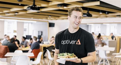 Optiver Jobs