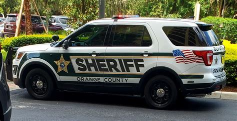 Orange County Sheriff Orange County Sheriff