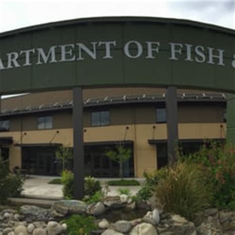 Oregon Fish And Wildlife Jobs