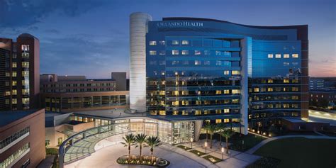 Orlando Health Orlando Health