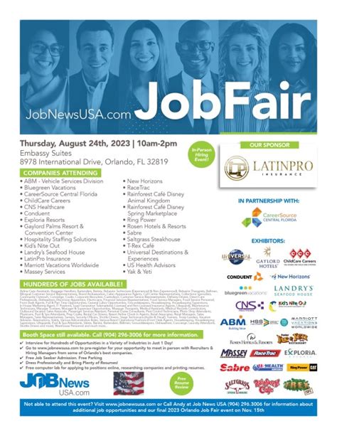 Orlando Jobs Hiring Immediately