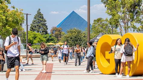 Our Campus California State University Long Beach Our Campus California State University Long Beach