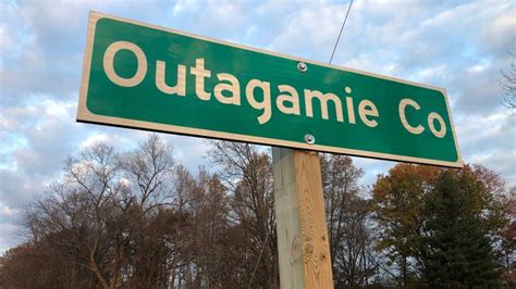 Outagamie County Submits 2023 Executive Budget