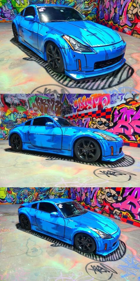 Paint Job For Car