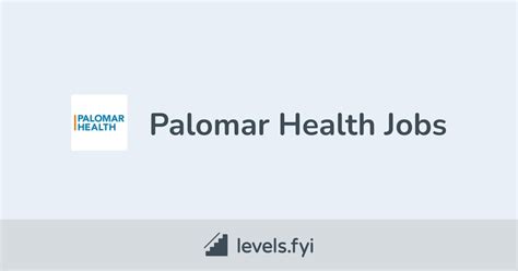 Palomar Health Jobs Palomar Health Jobs