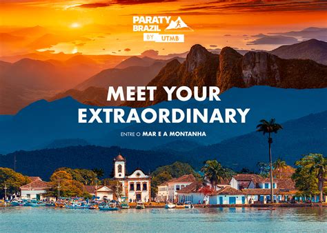 Paraty Brazil By Utmb On Behance Paraty Brazil By Utmb On Behance