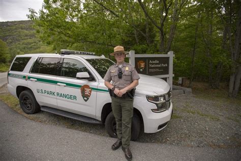 Park Ranger Job