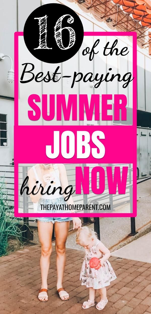 Part Time Jobs For 14 Year Olds