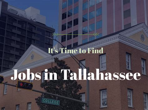 Part Time Jobs In Tallahassee Fl