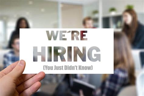 Part Time Jobs Near Me That Are Hiring