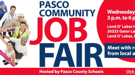 Pasco County Job