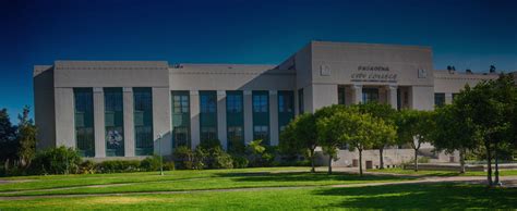 Pcc Jobs Pasadena