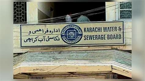 Pdf Karachi Water Sewerage Board Kwsb Water Sewerage Pdf Karachi Water Sewerage Board Kwsb Water Sewerage