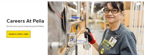 Pella Corp Jobs