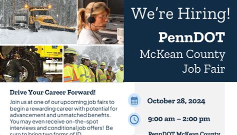 Penndot Job Opportunities