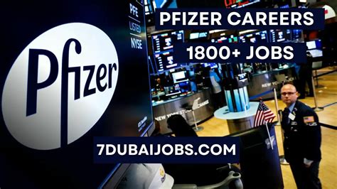 Pfizer Jobs