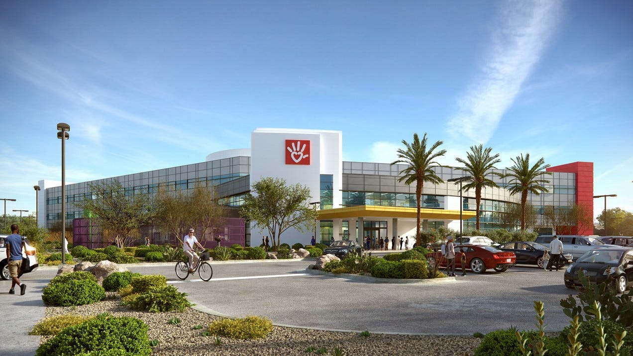 Phoenix Children Amp 39 S Hospital Announces Expansion In Glendale Avondale Phoenix Children Amp 39 S Hospital Announces Expansion In Glendale Avondale