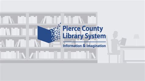 Pierce County Library Jobs