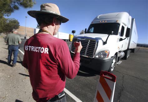 Pima College Tucson Schools Train Students For Jobs As Much Needed Truck Drivers Pima College Tucson Schools Train Students For Jobs As Much Needed Truck Drivers