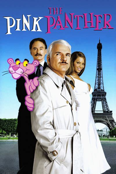Pink Panther Movies